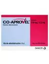 CoAprovel 150 mg / 12.5 mg Caja Con 28 Tabletas