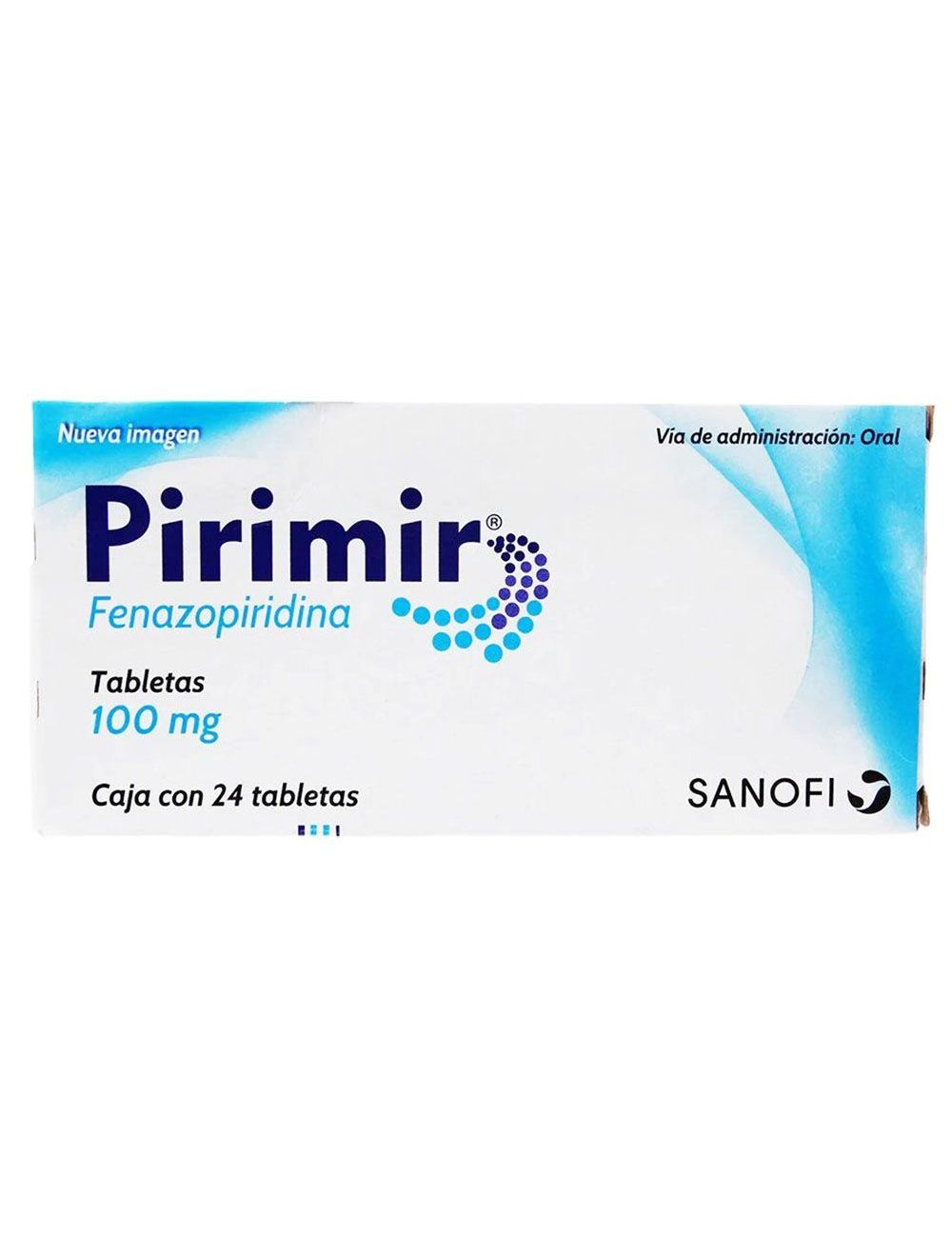 Pirimir 100 mg Caja Con 24 Tabletas