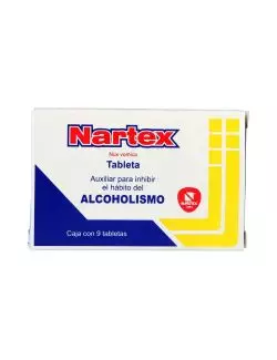 Nártex Caja Con 9 Pastillas