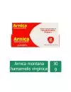 Arnica Montana Nartex Pomada Caja Con Tubo Con 30 g