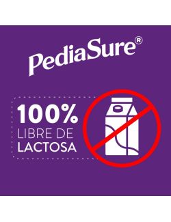 Pediasure Sabor Vainilla Lata Con 900 G