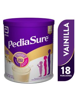 Pediasure Sabor Vainilla Lata Con 900 G