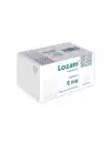 Lozam® 2 mg (Lorazepam) | 80 Tabletas | PSICOFARMA | Rx1