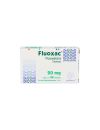 Fluoxac 20 mg Caja Con 20 Tabletas