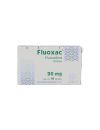 Fluoxac 20 mg Caja Con 10 Tabletas