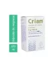 Criam 4g/100mL Caja Con Frasco con 100 mL y Pipeta de 5 mL