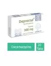 Deprectal 300 mg Caja Con 20 Tabletas