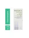 Deprectal S Suspensión 6 g Caja Con Frasco 100 mL