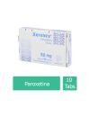 Xerenex 20 mg Caja Con 10 Tabletas