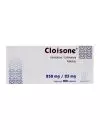 Cloisone 250 mg / 25 mg Caja Con 100 Tabletas