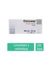 Cloisone 250 mg / 25 mg Caja Con 100 Tabletas