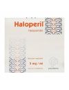 Haloperil 5 mg Solución Inyectable Caja Con 6 Ampolletas