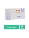 Limbik 2 mg Caja Con 20 Tabletas