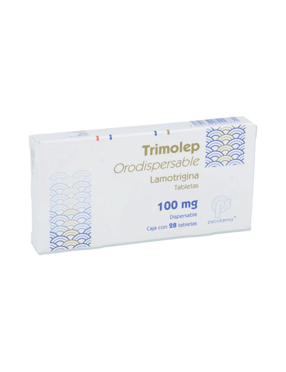 Trimolep 100 mg Caja Con 28 Tabletas