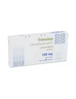 Trimolep 100 mg Caja Con 28 Tabletas