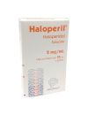 Haloperil Solución 2mg/mL Caja Con Frasco Gotero Con 15 mL