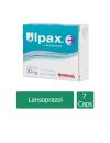 Ulpax 30mg Caja Con 7 Cápsulas