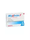 Maxtrim F 160 mg / 800 mg Caja Con 14 Tabletas -RX2