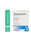 Clearmicin Pediátrico 250 mg 5 mL Suspensión Frasco Con 60 mL-RX2