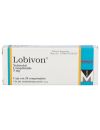 Lobivon 5 mg Caja Con 28 Comprimidos
