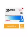 Polymox 500 mg Caja Con 15 Cápsulas -RX2