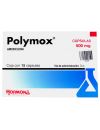 Polymox 500 mg Caja Con 15 Cápsulas -RX2