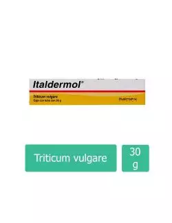 Italdermol Crema Caja Con Tubo 30 g