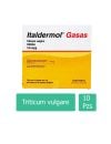 Italdermol® 150mg/g (Triticum vulgare) - Caja con 10 Gasas (4g c/u) - Italmex Pharma
