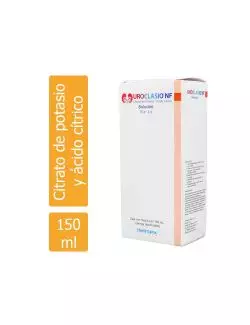 Uroclasio NF Caja Con Frasco Con 150 mL