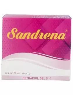 Sandrena Caja Con 28 Sobres Con 1.0 g