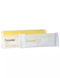 Cerazette 0.075 mg Caja Con 28 Tabletas