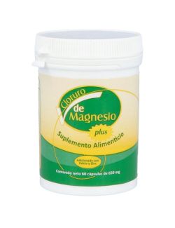 Vida Magnesio Plus Frasco Con 60 Càpsulas