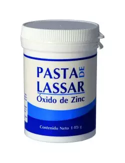 Pasta De Lassar Tarro Con 145 g