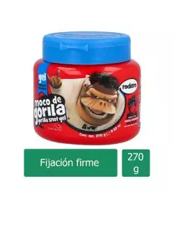 Gel Moco De Gorila Formula Mejorada Bote Con 270g