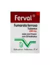 Ferval 200 mg Caja Con Frasco Con 50 Tabletas