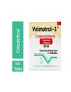 Valmetrol-3 1600 UI Caja Con Frasco Con 50 Tabletas