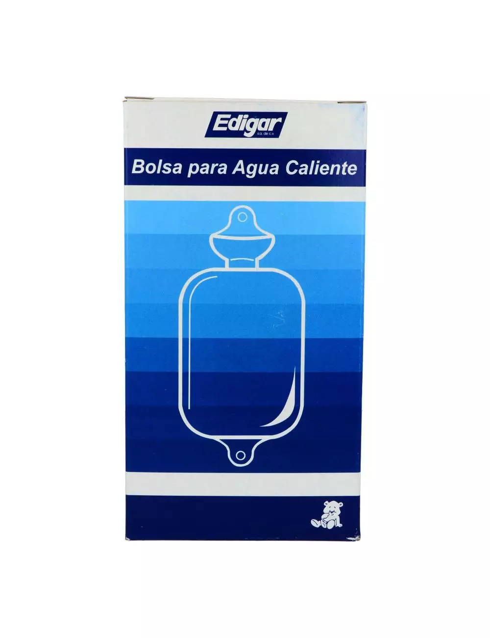 Bolsa para agua caliente