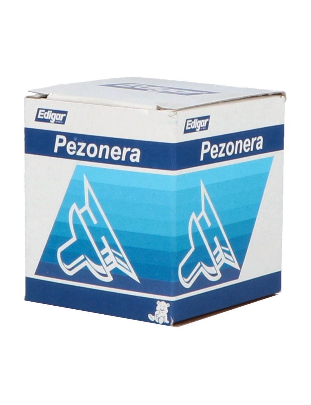 Pezonera De Cristal Caja Con 1 Pieza