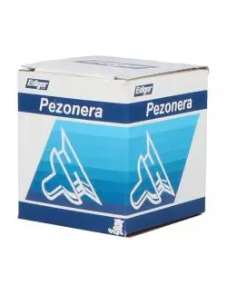 Pezonera De Cristal Caja Con 1 Pieza