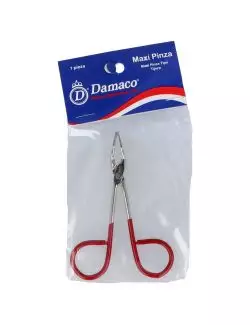 Pinzas Para Depilar Damaco Bolsa Con 1 Pieza