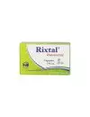 Rixtal 100 mg Caja Con 15 Cápsulas