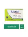 Rixtal 100 mg Caja Con 15 Cápsulas