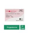 Utrogestan 100 mg Caja Con 15 Cápsulas