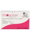 Utrogestan 200 mg Caja Con 14 Cápsulas SDT