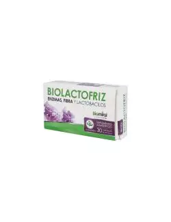 Bio Lactofriz Caja Con 30 Cápsulas