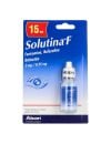 SOLUTINA F 0.3000 G / 0.016 G FRASCO GOTERO CON 15 ML