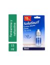 SOLUTINA F 0.3000 G / 0.016 G FRASCO GOTERO CON 15 ML