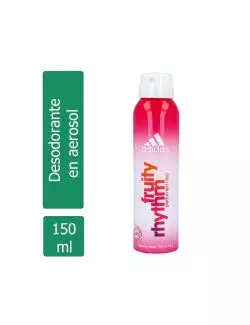 Adidas Fruity Rhythm Frasco Aerosol Con 150 mL