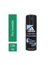 Antitranspirante Adidas Pro Invisible Aerosol Envase Con 150 mL