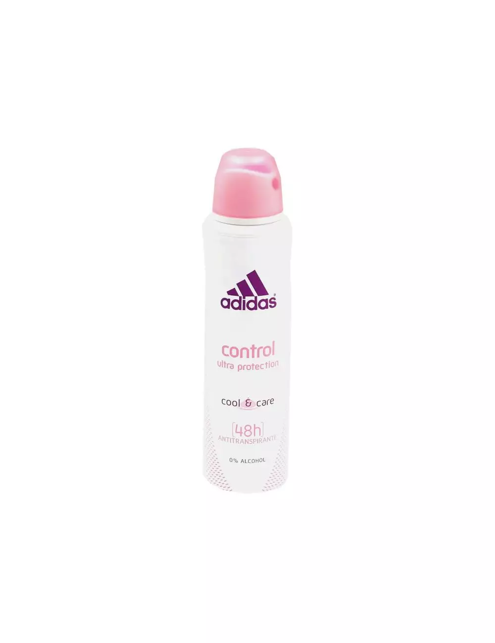 Antitranspirante Adidas Control Ultra Protection En Aerosol Envase Con  mL